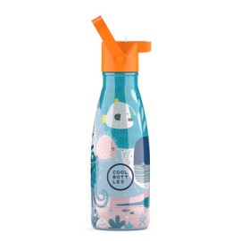 Cool Bottles  - Ανοξείδωτο μπουκάλι Βυθός 260ml (CB303214)