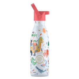 Cool Bottles - Ανοξείδωτο μπουκάλι Γενναίοι Vikings 350ml (CB303641)
