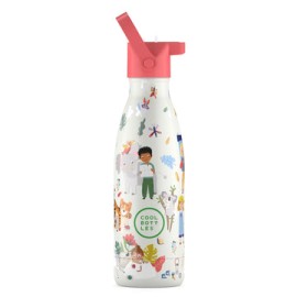 Cool Bottles - Ανοξείδωτο μπουκάλι Εξερευνητές 350ml (CB303658)