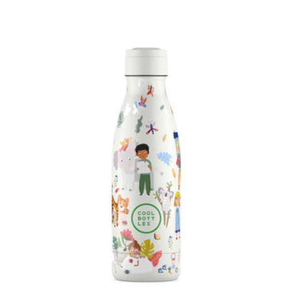 Cool Bottles - Ανοξείδωτο μπουκάλι Εξερευνητές 350ml (CB303658)