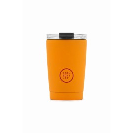 Cool Bottle - Θερμός Καφέ 330ml Vivid Orange (CB301258)