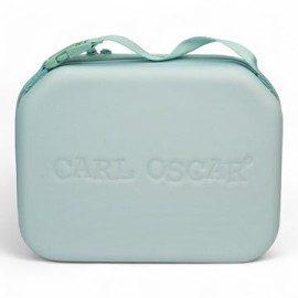 CARL OSCAR - Ισοθερμικό τσαντάκι φαγητού Pack n’ Snack - Πράσινο (CO124111)