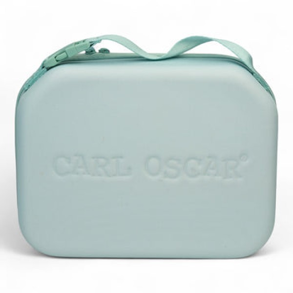 CARL OSCAR - Ισοθερμικό τσαντάκι φαγητού Pack n’ Snack - Πράσινο (CO124111)