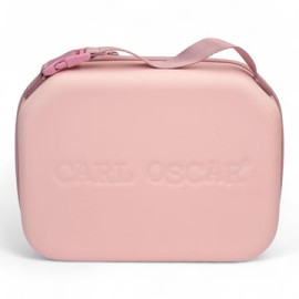 CARL OSCAR -Ισοθερμικό τσαντάκι φαγητού Pack n’ Snack - Ροζ (CO124112)