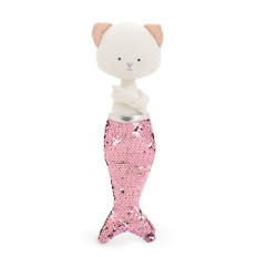 Cotti Motti - Κούκλα Πάνινη Christy The Cat Mermaid (CM01-13)