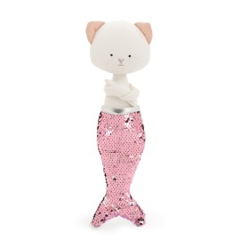 Cotti Motti - Κούκλα Πάνινη Christy The Cat Mermaid (CM01-13)