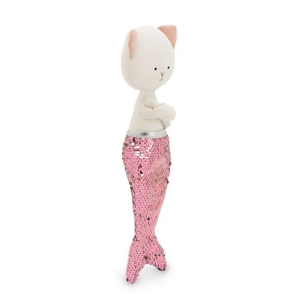 Cotti Motti - Κούκλα Πάνινη Christy The Cat Mermaid (CM01-13)