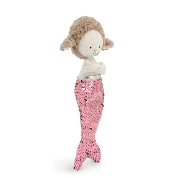 Cotti Motti - Κούκλα Πάνινη Zoe The Sheep Mermaid (CM03)
