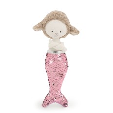 Cotti Motti - Κούκλα Πάνινη Zoe The Sheep Mermaid (CM03)