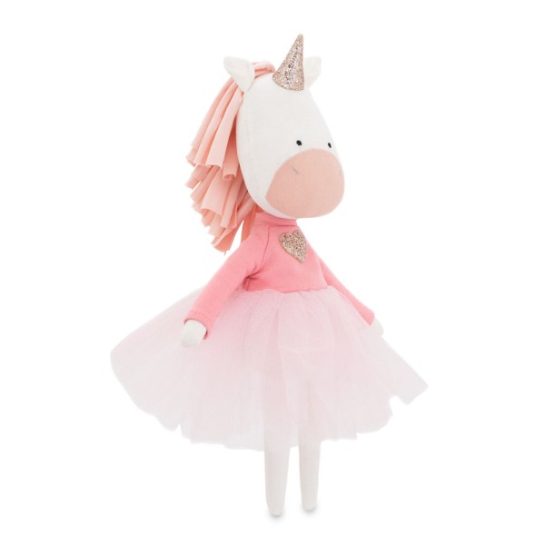 Cotti Motti - Κούκλα Πάνινη Daphne The Unicorn (CM09-25)