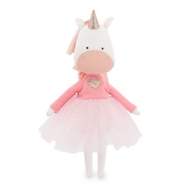 Cotti Motti - Κούκλα Πάνινη Daphne The Unicorn (CM09-25)