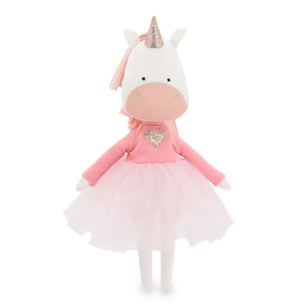 Cotti Motti - Κούκλα Πάνινη Daphne The Unicorn (CM09-25)