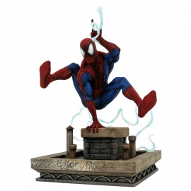Diamond - Diorama Marvel Gallery 90's Spider-Man 20cm