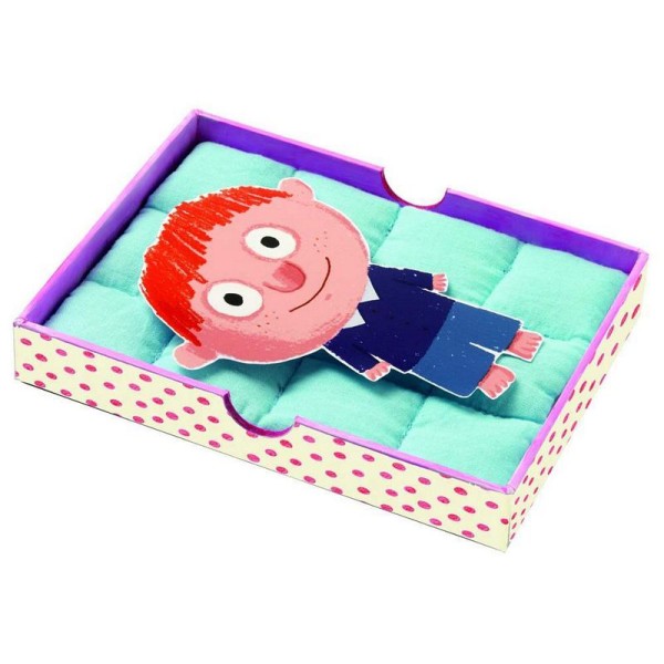 Djeco Επιτραπέζιο καρτών ‘DODO’ Καληνύχτα και όνειρα γλυκά (05176)