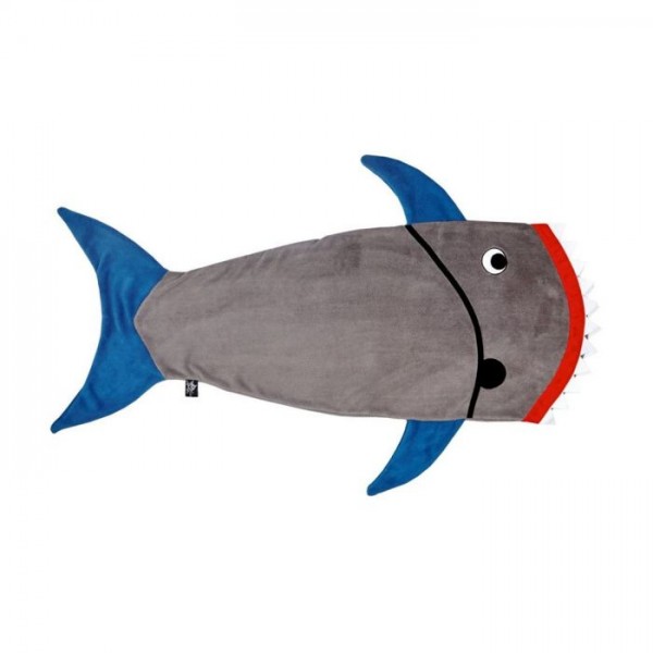 Die Spiegelburg - Captain Sharky Sleeping bag 125x48 (DS14808)