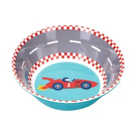 Die Spiegelburg - Μπολ μελαμίνης Formula 14cm (DS16606)