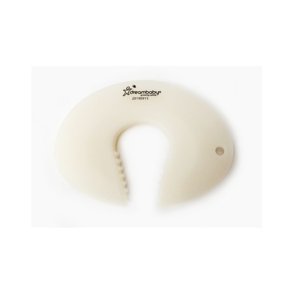 Dreambaby - Ασφάλεια  Πόρτας /Stopper Silicone White (BR74701)