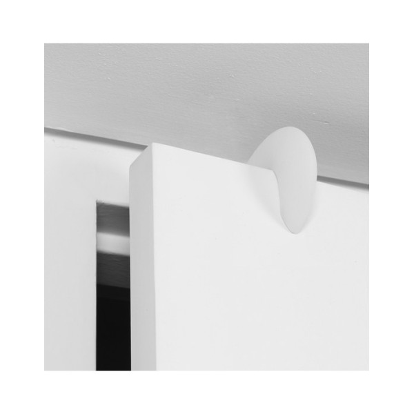 Dreambaby - Ασφάλεια  Πόρτας /Stopper Silicone White (BR74701)
