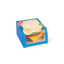 Eat My Socks - Κάλτσες Unisex Cheeseburger (E5983)