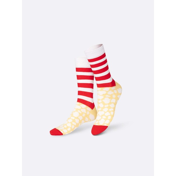 Eat My Socks - Κάλτσες Pop Corn (E5777)