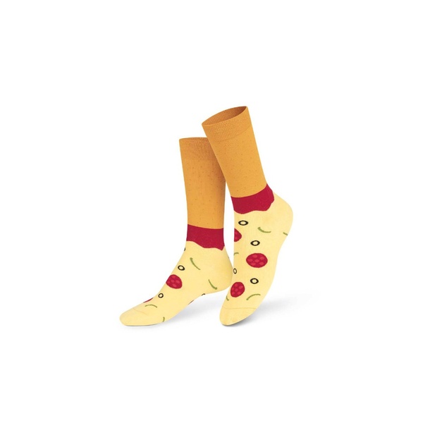 Eat My Socks - Κάλτσες Πίτσα (E5694)