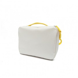 EKOBO - Τσάντα φαγητού (λευκό-κίτρινο) (ΕΚΒ72781)