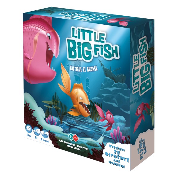 Epsilon Games - Little Big Fish (SX.20.290.0186)