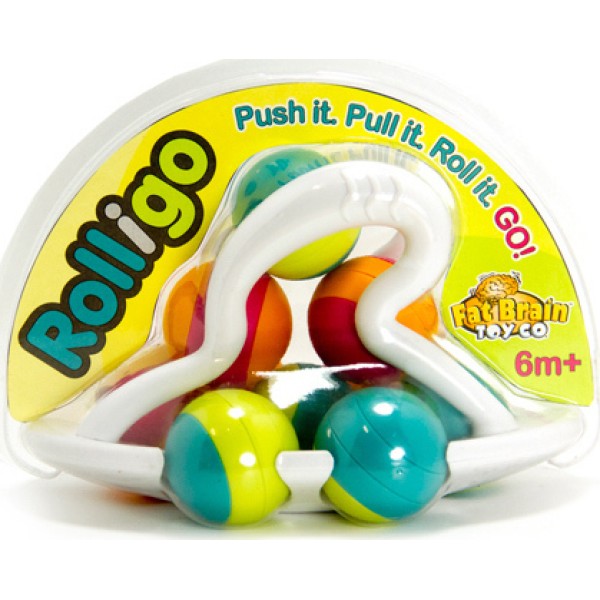 Fat Brain Toys - Rolligo (FA02087)