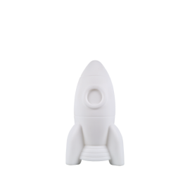 FLOW - Φωτιστικό νυχτός Διαστημόπλοιο Apollo (λευκό) (FL1605027)