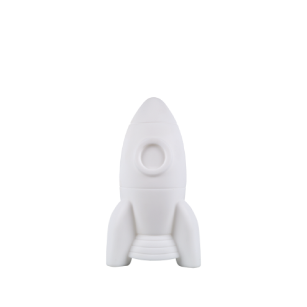 FLOW - Φωτιστικό νυχτός Διαστημόπλοιο Apollo (λευκό) (FL1605027)