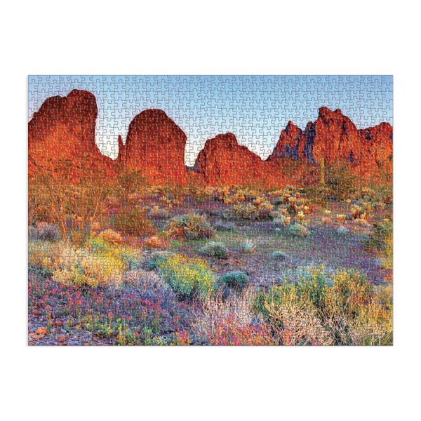 GOOD PUZZLE COMPANY - Παζλ 1000 κομματιών "Arizona Desert" (GΡC1545)