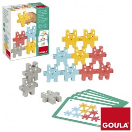 Goula - Εκπαιδευτικό Παιχνίδι Ισορροπίας (G55243)