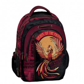 Graffiti - Σχολική Τσάντα Δημοτικού Phoenix Harry Potter (214212)