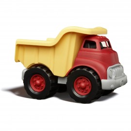 Green Toys - Φορτηγό με Ανατροπή (DTK01R)