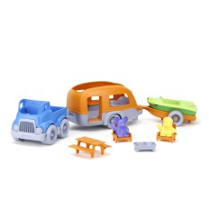 Green Toys - Camper Set (RVCO-1459)