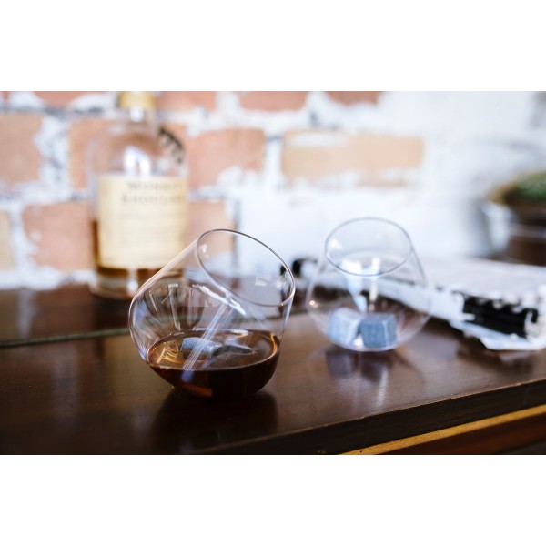 Gentlemen's Hardware - Rock & Roll Whisky Glasses (GEN144)