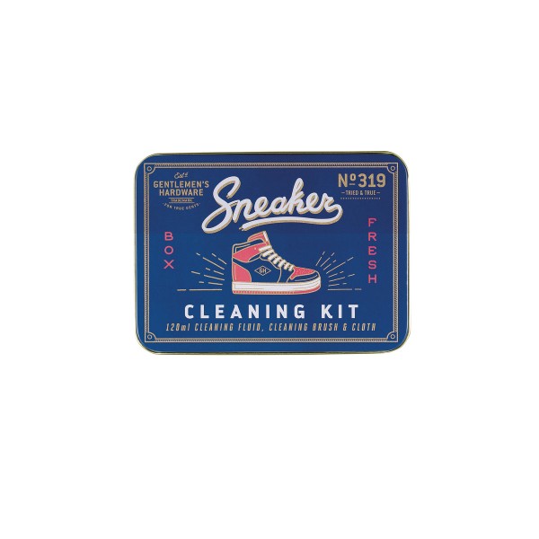 Gentlemen's Hardware - Sneaker Cleaning Kit (GEN319)