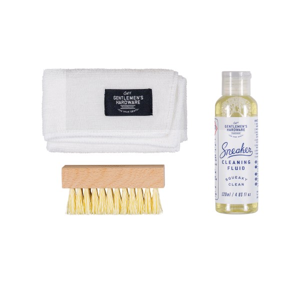 Gentlemen's Hardware - Sneaker Cleaning Kit (GEN319)