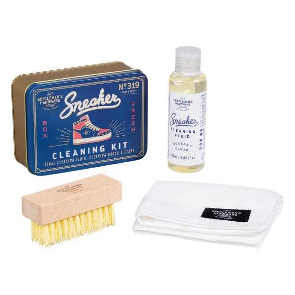 Gentlemen's Hardware - Sneaker Cleaning Kit (GEN319)