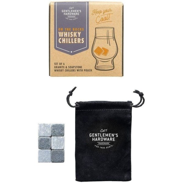 Gentlemen's Hardware - Whisky Chillers (GEN360)