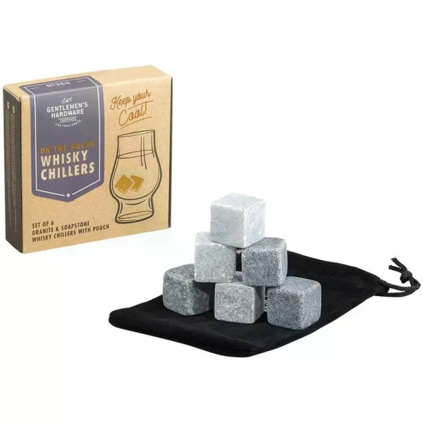 Gentlemen's Hardware - Whisky Chillers (GEN360)