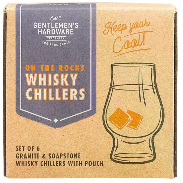 Gentlemen's Hardware - Whisky Chillers (GEN360)