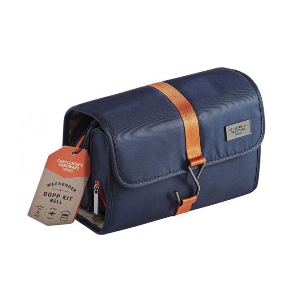 Gentlemen's Hardware - Dopp Kit Roll (GEN533)