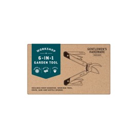 Gentlemen's Hardware - Garden Multi Tool (GEN628)