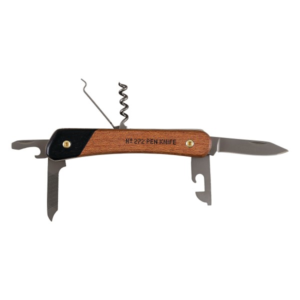 Gentlemen's Hardware - Pen Knife Multi Tool (GEN629)