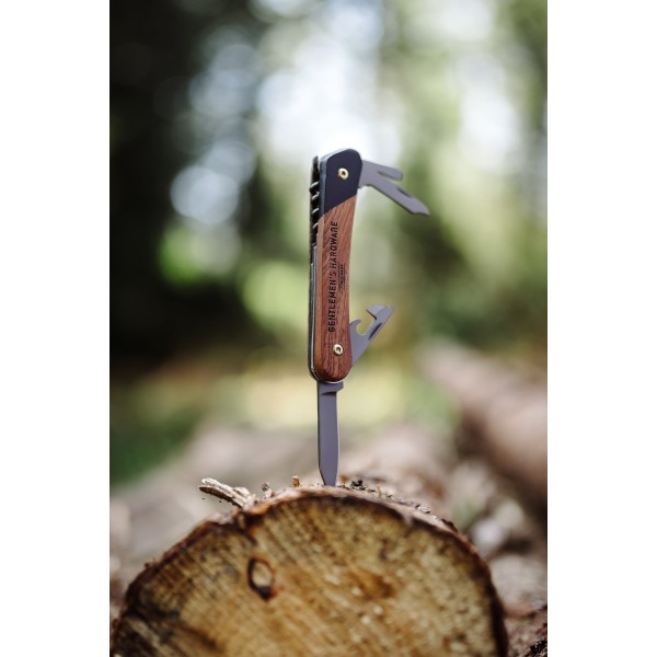 Gentlemen's Hardware - Pen Knife Multi Tool (GEN629)