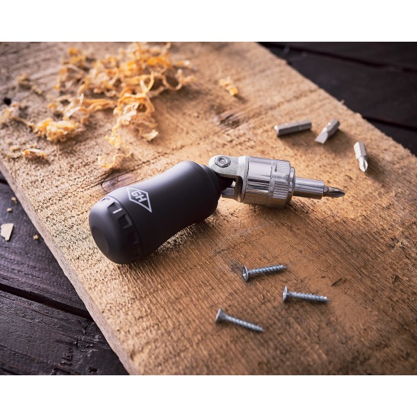 Gentlemen's Hardware - 12-in-1 Screwdriver (GEN660)