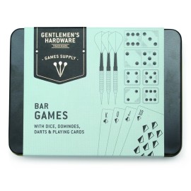 Gentlemen's Hardware - Bar Games (GEN731)