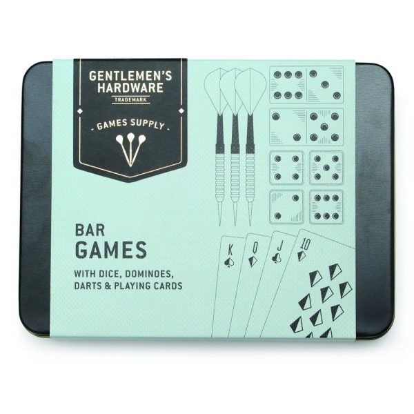 Gentlemen's Hardware - Bar Games (GEN731)