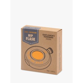 Gentlemen's Hardware - Hip Flask 135 ml (GEN749)